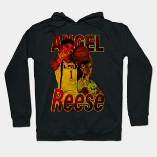 Angel Reese Retro Style Hoodie